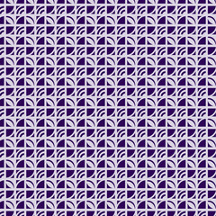 seamless pattern with flowers