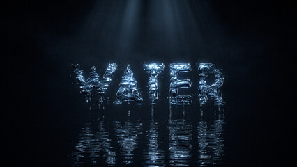 Flowing Water Titles