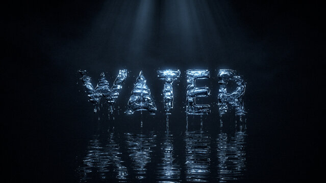 Flowing Water Titles