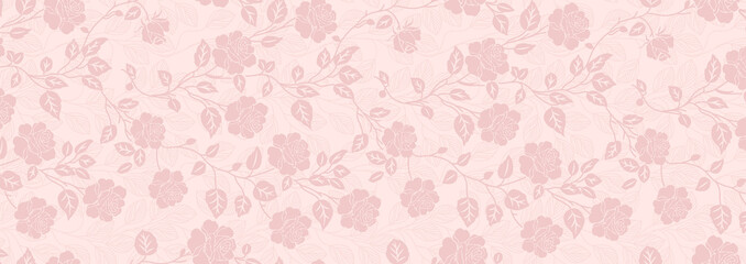 Serene Floral Pattern Assortment for Calming Decor