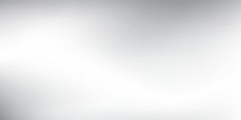 Abstract silver foil mesh background with metal mirror texture. Chrome gradient surface modern abstract simple