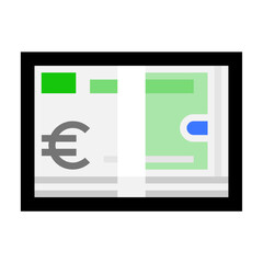 Euro Banknote