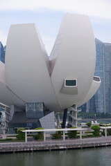 ArtScience Museum, Marina Bay Sands, Singapore | May 9, 2025