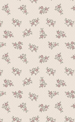 Stylish Floral Pattern Assortment for Creative Spaces