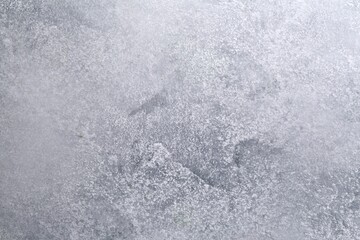 Cement textured surface as background, closeup view