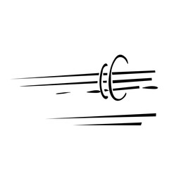 Hand drawn doodle vector