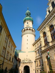 Obraz premium sopron