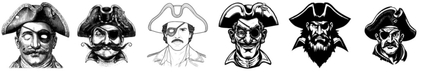 black and white background