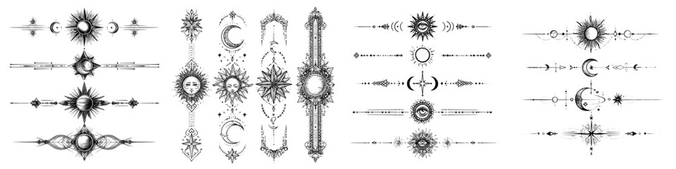 grass silhouette vector