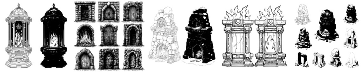 abstract grunge background