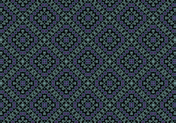 seamless floral pattern