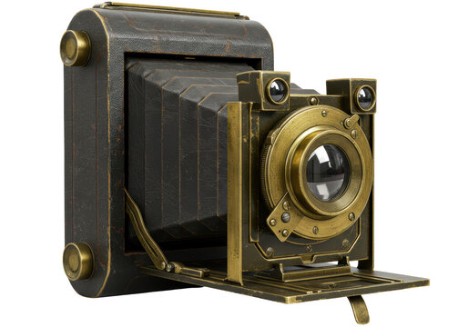 Folding Camera