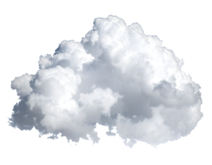 blue sky with clouds