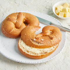 Laugen Bretzel 