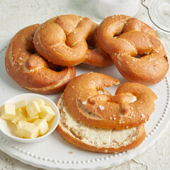 Laugen Bretzel 