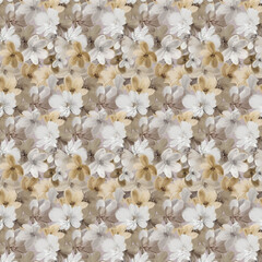 Whimsical Floral and Scenic Design Set for Aesthetics