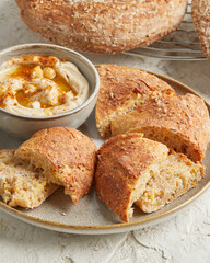 Brot, Lupinenring 