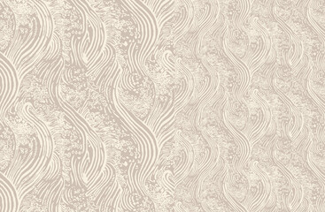Obraz premium Stylish Floral and Textured Pattern Assortment for Homes