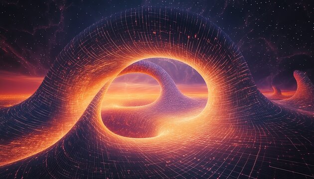 Visual Representation of Natural Logarithm Function for Negative Numbers In Terms of Complex Numbers