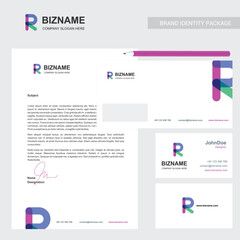 Corporate identity collection
