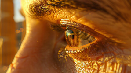 The Reflection of a Greek Temple in a Scholar’s Eye