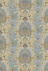Elegant Series of Decorative Patterned Fabrics