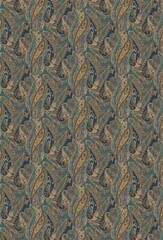 Unique Compilation of Ornamental Design Textures