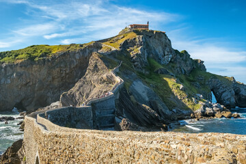 San Juan de Gaztelugatxe, Basque Country, Spain
