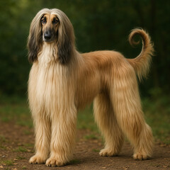 Afghan Hound