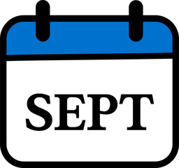 vector calendar icon