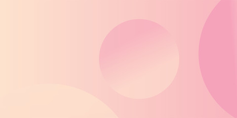 abstract background  modern minimalist pink and yellow gradations  nice background art