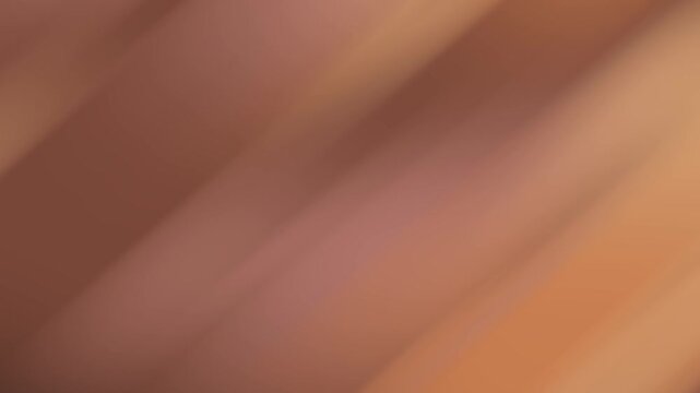 Abstract blurry pattern with brown and peach colors, ideal for backgrounds, website designs, and print materials needing a soft, calming aesthetic.