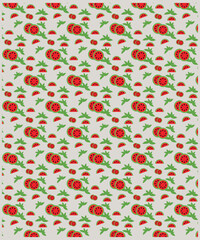 Summer sale banner with watermelon. Summer design with watermelon slices and seeds in bright summer colors. seamless knitted pattern with green watermelon fruit. Seamless pattern - fruit