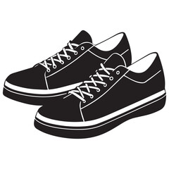 Stylish and Modern Sneakers With Unique Design and Sleek Silhouette for Sports and Casual Wear
