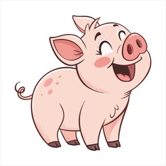 Pig Vector
