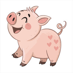 Pig Vector