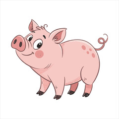 Pig Vector