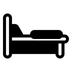 bed icon