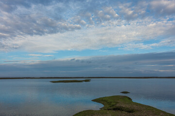 日本の鹿児島県の徳之島の美しい風景