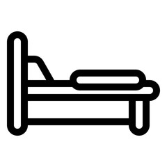 bed icon