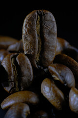 Coffee beans