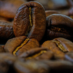 Coffee beans