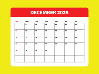 calendar 2025 date template deadline diary business work job planner month event office interview