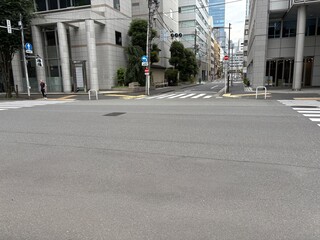 神田錦町の景色