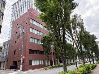 神田錦町の景色