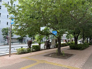 神田錦町の景色