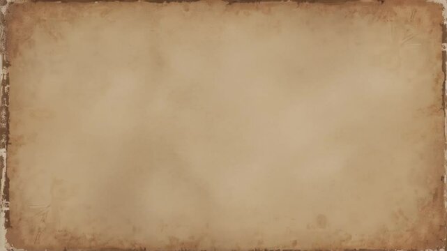 Aged parchment texture
