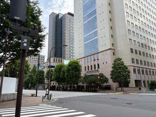 神田錦町の景色