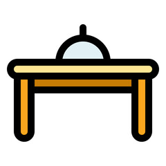 dining table icon