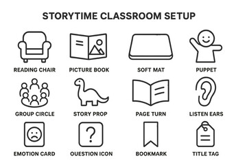 Storytime classroom setup: essential elements for engaging learning
